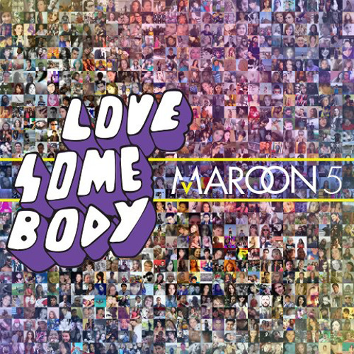 Marron 5 - Love Somebody - Royd Dj