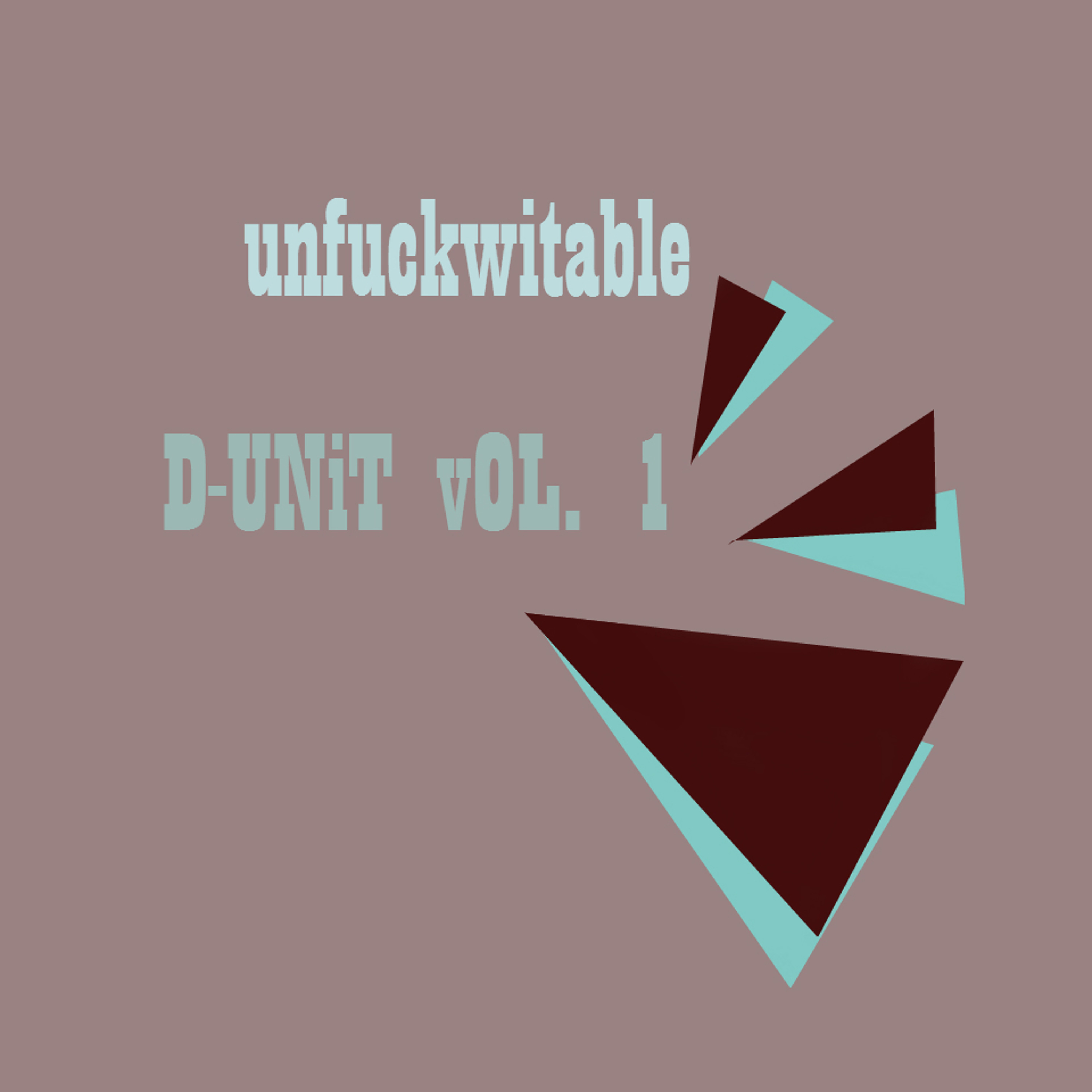 PATTERNED RHOMBUS (unmastered) episode artwork