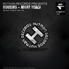 Night beach (Yura G DM Remix) [Hutman Records]