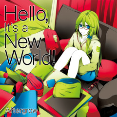 C84Release 「Hello,It's a New World!」Crossfade demo