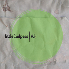 Ludvan Allan & Nick Daring - Little Helper 93-4 (Original Mix) [Little Helpers]