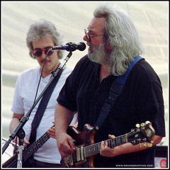 Jerry Garcia Band - "Waiting For A Miracle (Live 1989)"
