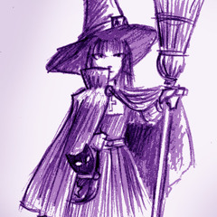 Little Witch (Original Mix)(Demo Sample)