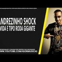 Mc Andrezinho Shock - A Vida E Tipo Roda Gigante