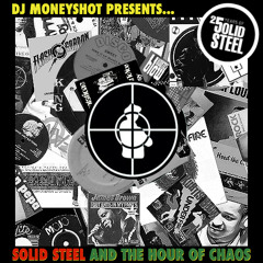 Solid Steel Radio Show 2/8/2013 Part 1 + 2 - DJ Moneyshot