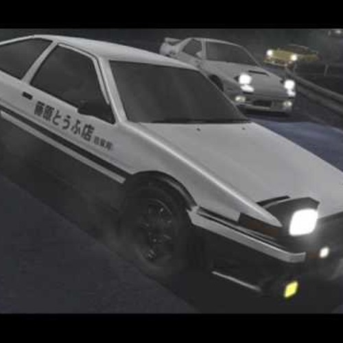 Initial D - Impact Blue 130BPM Remake