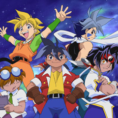 Let It Rip (Beyblade OP1) Cover
