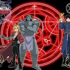 Again (Full Metal Alchemist: Brotherhood OP1) COVER