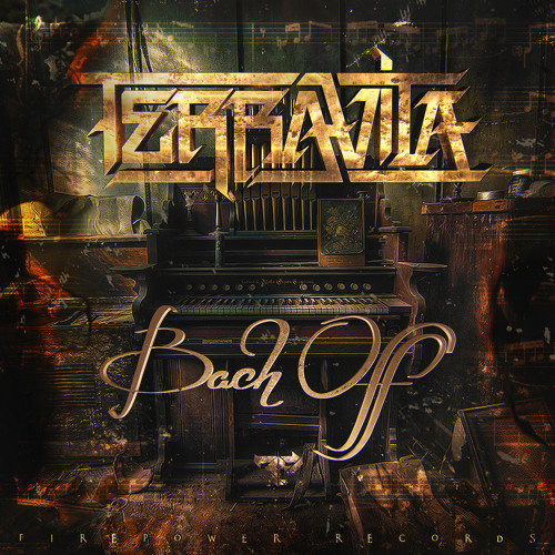 2.  Terravita - Robot Rippin