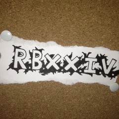 R.B.X.X.I.V.- Ink Drip Ft. Universoul Ant (prod. By DJAJ)