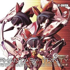 [C84新譜] 東方アレンジCD 「PHANTASM-TRINITY 」クロスフェードデモ