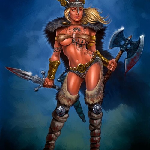 Aksel Friberg - Viking Music (Disco Mix)