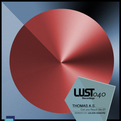 Thomas A.S. - Time To Go (Original mix)