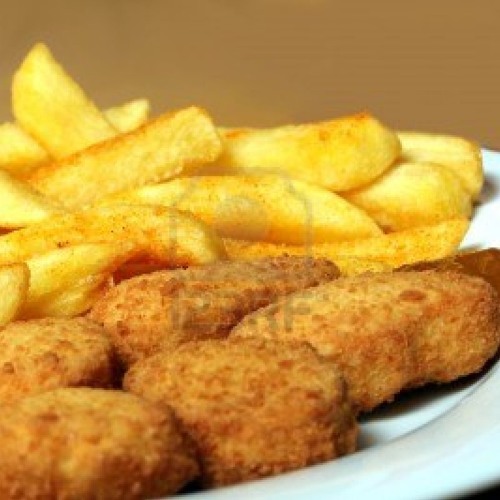 Chicken Nugger