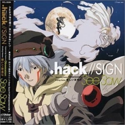 Stream Fake Wings .hack//SIGN cover by Haruto FireFlies by Haruto FireFlies