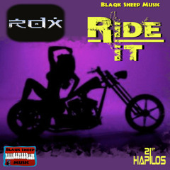RDX - Ride It (Raw) - Blaqk Sheep Music - August 2013