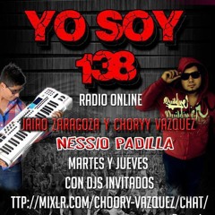 BREAKING HUARACHEROS (CHOORY VAZQUEZ ORIGINAL MIX)HONOR RAFAEL REWIND