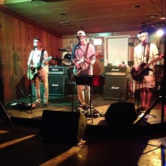 Larger Than Life (Live at Newtown Bar)