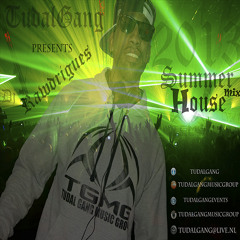 TudalGang Presents Djrawdrigues 2013 SummerHouse Mix Vol.1