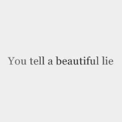 Inna beautiful lie