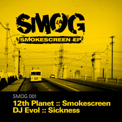 12th Planet - Smokescreen