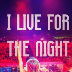 Lune— Leave The World Behind You (Swedish House mafia)