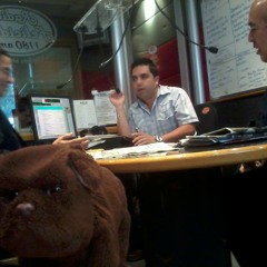 Espacio Deportivo de la Tarde - 01 Ago 13