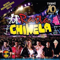 Rasta Chinela Todo tempo é pouco pra te amar Cd 10 Anos de Sucesso ( Versão Dj Maninho 2013 )