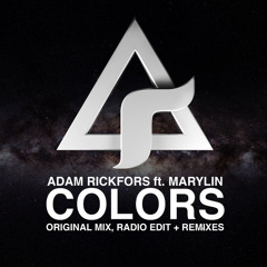 Adam Rickfors - Colors (feat. Marylin)