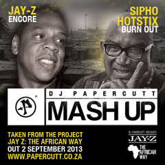JAY-Z & SIPHO HOTSTIX MABUSE M