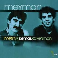 Metin Kemal Kahraman - Meymane