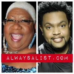 Comedienne Luenell Talks With Jawn Murray for AlwaysAList.com