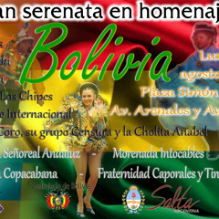 Serenata a Bolivia - SPOT 1