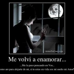 Me Volvi A Enamorar- Los Socios De La Cumbia (Exito 2013)