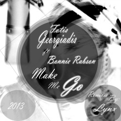 Fotis Georgiadis ft. Bonnie Rabson - Make Me Go(Lynx's Mars Shattered Mix)