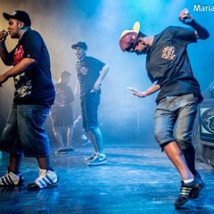 AQUECIMENTO ART DANCY - MULEQUES DO PASSINHO COMPLEXO DO ALEMÃO PRODUÇÃO (DJDanielCorrea)