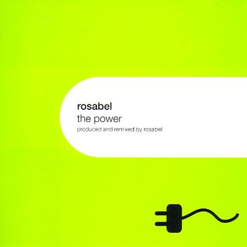 Rosabel Feat. Jeanie Tracy - The Power (The Dialogue Dub)