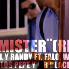 Jowell & Randy Ft. Falo, Watussi, Los Pepe Y Mr. Black - Hey Mister (Remix  Dj Maxi)