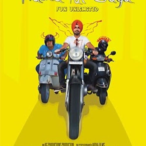 Kade Dhup Kade Chha - Ravinder Grewal - www.punjabirangmanch.com
