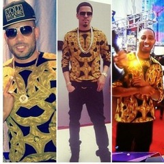 Clock Billz x Breeze Barker "Versace" Freestyle