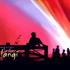 laskar pelangi - piano cover (short version)