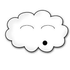 Sitting On A Cloud