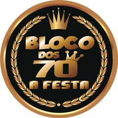 BLOCO DOS 70 TODO MUNDO TA SOLTEIRO  [ DJ BATUTA ]