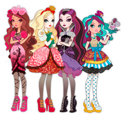 Ever After High: The Main Theme (minus)