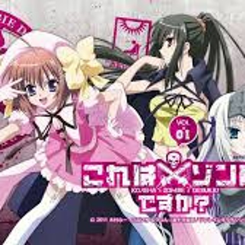 Stream Passionate (Opening 2 de Kore wa zombie Desu ka of the Dead?) by  AnimecaNic