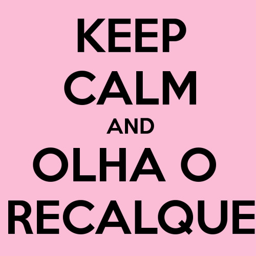 BEIJIN NO OMBRO - RECALCADA ;***