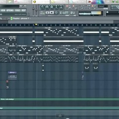 FL Studio JKT48 - Heavy Rotation Chiptune 8bit Cover