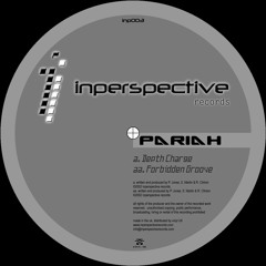 INP003 - Pariah - Depth Charge