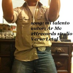 Mi talento (Ar Mc)