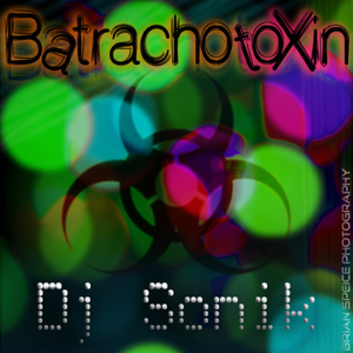 Dj Sonik - Batrachotoxin (Original Mix)